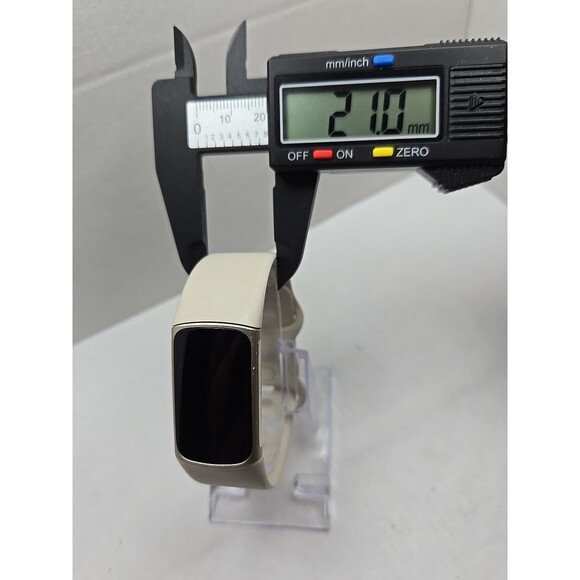 Fitbit Charge 5 Fitness Tracker GPS SpO2 Sleep Monitor Activity W/ Charger Watch - Picture 6 of 11